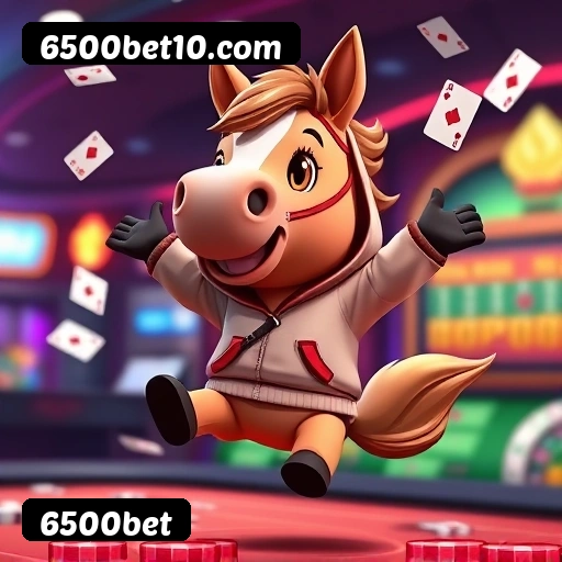 6500bet Logo