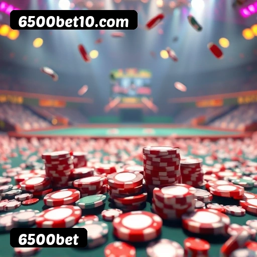 6500bet Logo