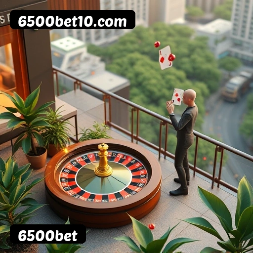 6500bet Logo