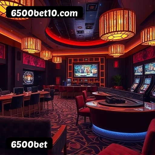 6500bet Logo