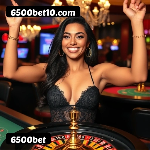6500bet Logo