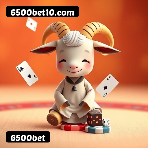 6500bet Logo