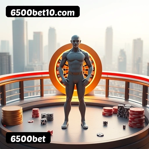 6500bet Logo