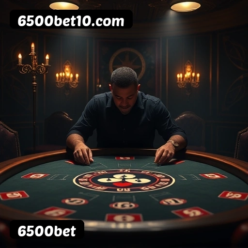 6500bet Logo