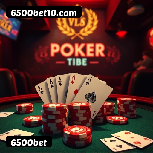 6500bet Logo