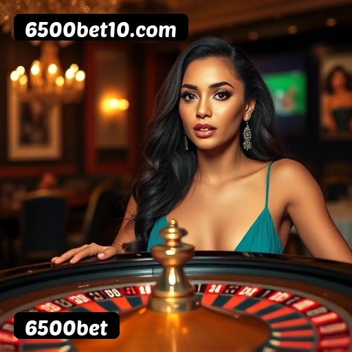 6500bet Logo
